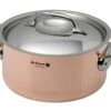 De Buyer Prima Matera Faitout En Cuivre 20 Cm Couvercle Inox 6242.20 1 De Buyer Prima Matera Faitout En Cuivre 20 Cm Couvercle Inox 6242.20 -Kai Soldes Boutique DEB6242 20 01 de buyer prima matera v201909
