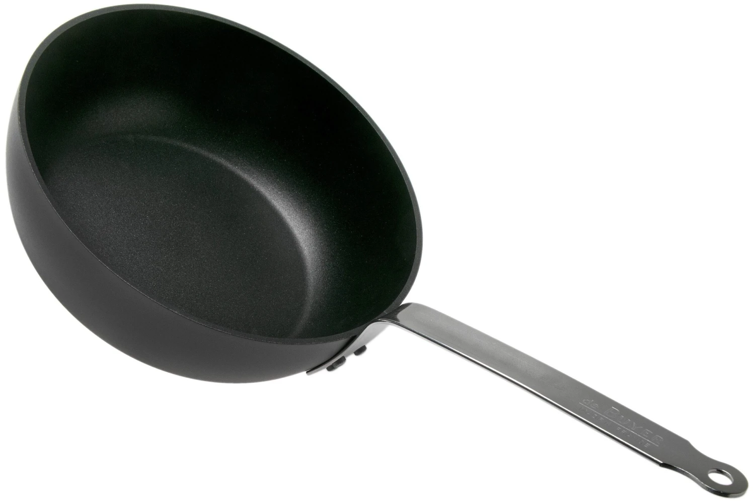 De Buyer Choc Intense Sauteuse 24 Cm 3 De Buyer Choc Intense Sauteuse 24 Cm