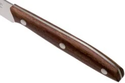 Due Cigni 1896, 2C1003NO Couteau à Steak 11 Cm, Bois De Noyer -Kai Soldes Boutique DG2C1003NO 05 due signi 1896