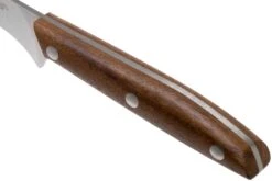 Due Cigni 1896, 2C1006NO Couteau à Désosser 15 Cm, Bois De Noyer -Kai Soldes Boutique DG2C1006NO 05 due signi 1896