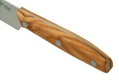 Due Cigni 1896 America DG2C1019OLSET4, Set De 4 Couteaux à Steak, Bois D'olivier -Kai Soldes Boutique DG2C1019OLSET4 06 duecigni