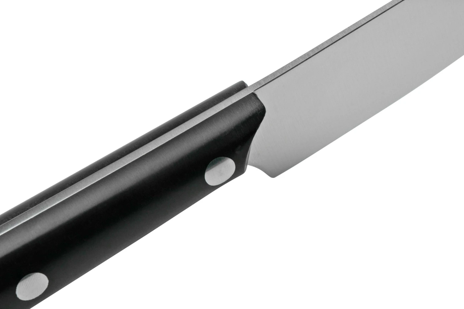 Due Cigni 1896 America DG2C1019SET6, Set De 6 Couteaux à Steak, Noir 7 Due Cigni 1896 America DG2C1019SET6, Set De 6 Couteaux à Steak, Noir – Image 5