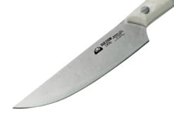 Due Cigni 1896 America 2C1019WSET4, Set De 4 Couteaux à Steak, Blanc -Kai Soldes Boutique DG2C1019WSET4 03 duecigni