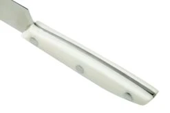 Due Cigni 1896 America 2C1019WSET4, Set De 4 Couteaux à Steak, Blanc -Kai Soldes Boutique DG2C1019WSET4 04 duecigni