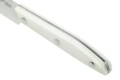 Due Cigni 1896 America 2C1019WSET6, Set De 6 Couteaux à Steak, Blanc -Kai Soldes Boutique DG2C1019WSET6 05 duecigni