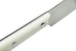 Due Cigni 1896 America 2C1019WSET6, Set De 6 Couteaux à Steak, Blanc -Kai Soldes Boutique DG2C1019WSET6 06 duecigni