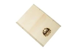 Due Cigni 1896 America 2C1019WSET6, Set De 6 Couteaux à Steak, Blanc -Kai Soldes Boutique DG2C1019WSET6 07 duecigni