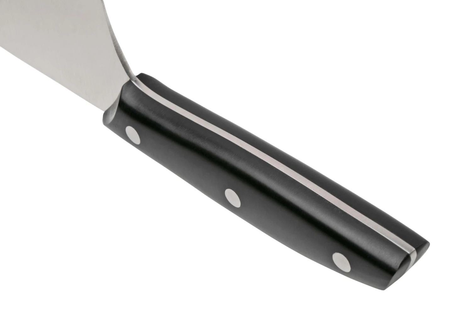 Due Cigni Cookout 1896, 2C1021 Nakiri 17,5 Cm 6 Due Cigni Cookout 1896, 2C1021 Nakiri 17,5 Cm – Image 4