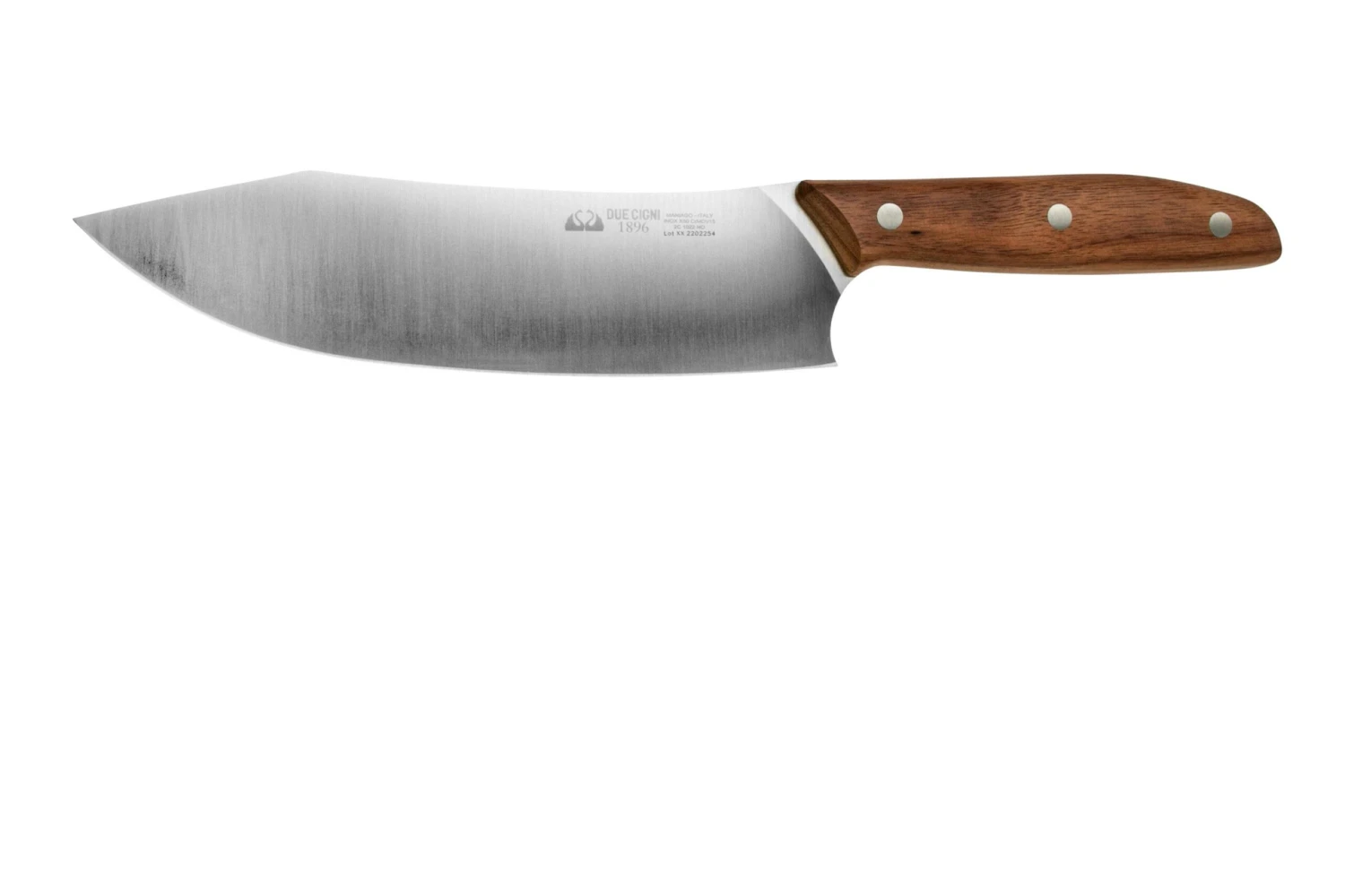 Due Cigni 1896, 2C1022NO Camp Chef 20 Cm, Bois De Noyer 3 Due Cigni 1896, 2C1022NO Camp Chef 20 Cm, Bois De Noyer