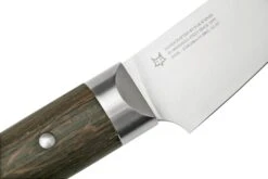 Due Cigni Coquus Utility Knife 14cm, 2C2101SO Couteau Universel -Kai Soldes Boutique DG2C2101SO 05 duecigni