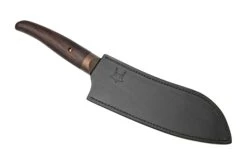 Due Cigni Coquus Balbach Damascus 2C2103DGD Santoku 18 Cm -Kai Soldes Boutique DG2C2103DGD 08 duecigni