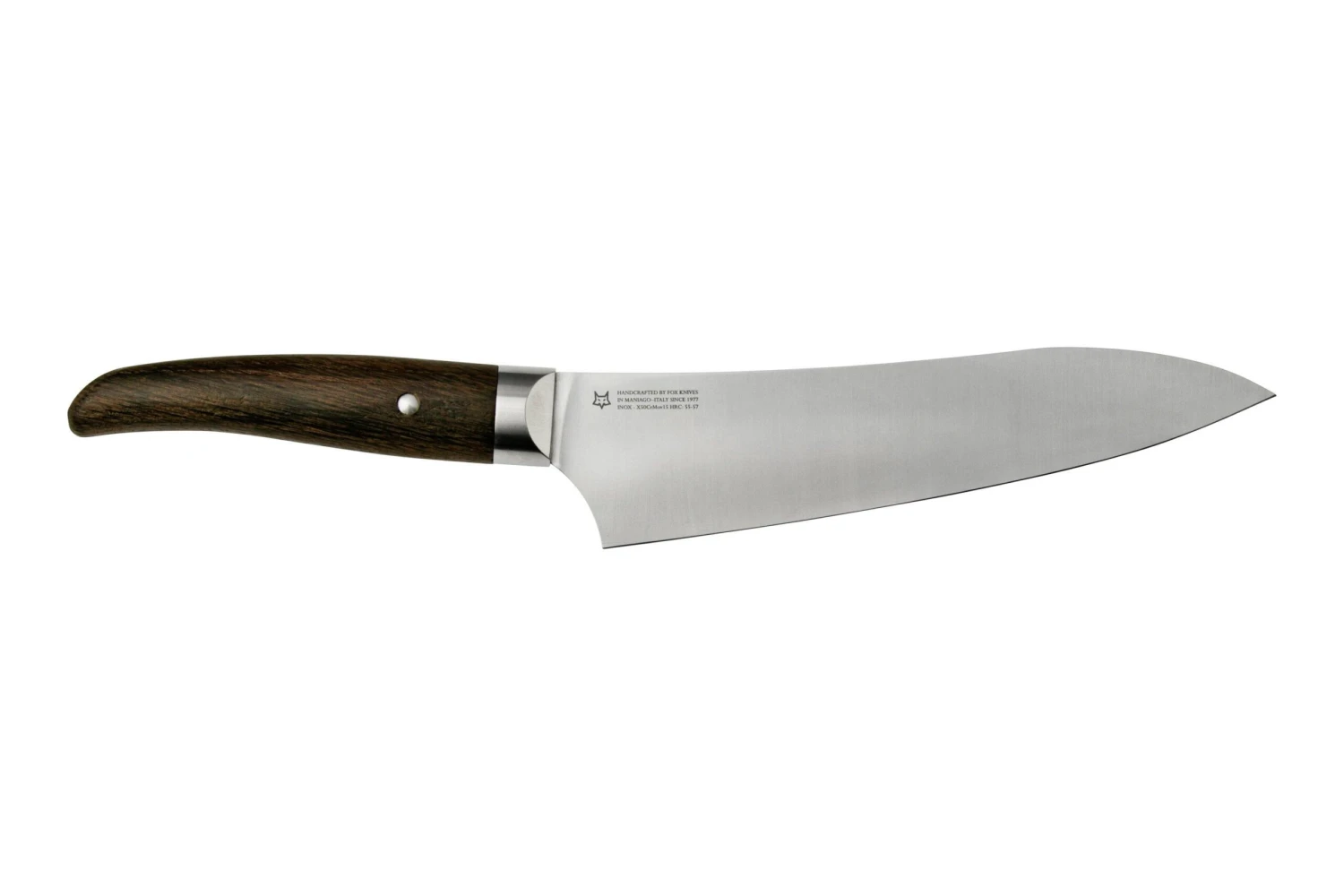 Due Cigni Coquus Chef Knife 20cm, 2C2105SO Couteau De Chef 4 Due Cigni Coquus Chef Knife 20cm, 2C2105SO Couteau De Chef â Image 2