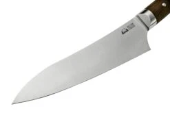 Due Cigni Coquus Chef Knife 20cm, 2C2105SO Couteau De Chef 9 Due Cigni Coquus Chef Knife 20cm, 2C2105SO Couteau De Chef -Kai Soldes Boutique DG2C2105SO 03 duecigni