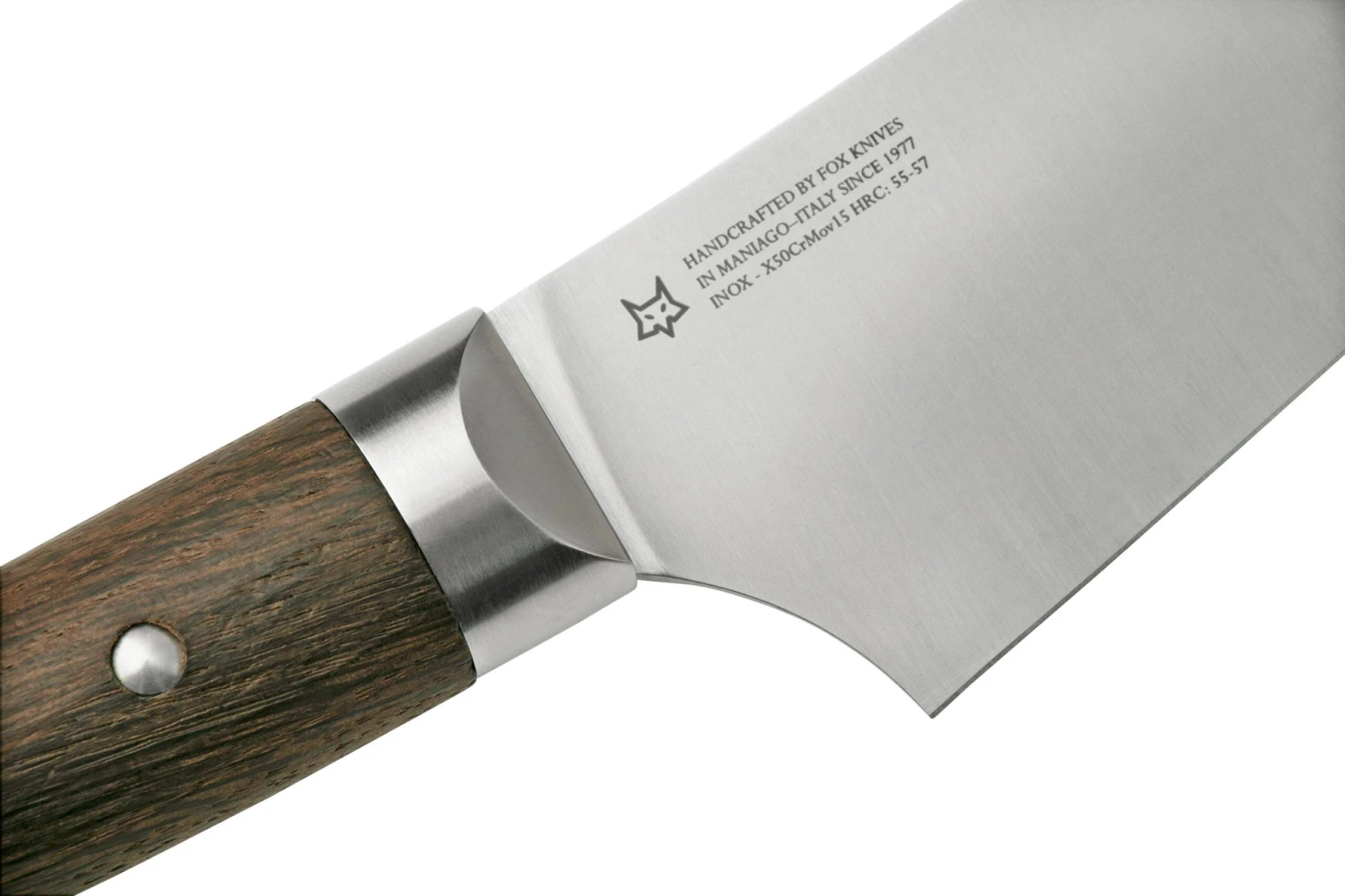 Due Cigni Coquus Chef Knife 20cm, 2C2105SO Couteau De Chef 7 Due Cigni Coquus Chef Knife 20cm, 2C2105SO Couteau De Chef â Image 5