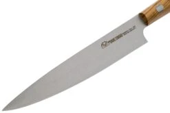 Due Cigni Hakucho Couteau à Steak 12 Cm, Olivier -Kai Soldes Boutique DG2C502OL 03 due cigni