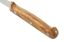 Due Cigni Tuscany 2C743-26OL Couteau à Jambon 26 Cm Bois D'olivier -Kai Soldes Boutique DG2C743 26OL 04 duecigni