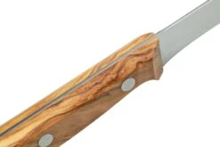 Due Cigni Tuscany 2C743-26OL Couteau à Jambon 26 Cm Bois D'olivier -Kai Soldes Boutique DG2C743 26OL 05 duecigni