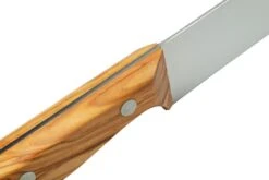 Due Cigni Tuscany 2C744-22OL Couteau à Viande 22 Cm Bois D'olivier -Kai Soldes Boutique DG2C744 22OL 05 duecigni
