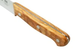 Due Cigni Tuscany 2C744-22OL Couteau à Viande 22 Cm Bois D'olivier -Kai Soldes Boutique DG2C744 22OL 06 duecigni
