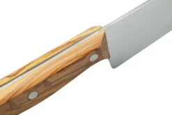 Due Cigny Tuscany 2C750-20OL Couteau De Chef 20 Cm Bois D'olivier 12 Due Cigny Tuscany 2C750-20OL Couteau De Chef 20 Cm Bois D'olivier -Kai Soldes Boutique DG2C750 20OL 05 duecigni