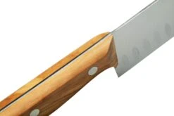 Due Cigny Tuscany DG2C760-18OL Santoku 18 Cm Bois D'olivier 12 Due Cigny Tuscany DG2C760-18OL Santoku 18 Cm Bois D'olivier -Kai Soldes Boutique DG2C760 18OL 05 duecigni