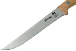 Due Cigny Tuscany 2C765-11OL Couteau à Steak 11 Cm Bois D'olivier -Kai Soldes Boutique DG2C765 11OL 03 duecigni