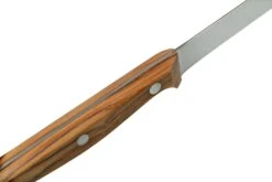Due Cigny Tuscany 2C765-11OL Couteau à Steak 11 Cm Bois D'olivier -Kai Soldes Boutique DG2C765 11OL 05 duecigni