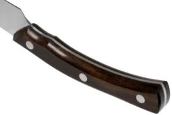 Due Cigni Arne Line Couteau à Steak 11 Cm, Ziricote -Kai Soldes Boutique DG2C900ZW 04 due cigni arne