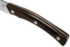 Due Cigni Arne Line Couteau D'office 10 Cm, Ziricote 12 Due Cigni Arne Line Couteau D'office 10 Cm, Ziricote -Kai Soldes Boutique DG2C901ZW 05 due cigni arne