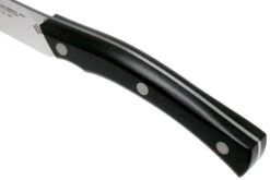 Due Cigni Arne Line Couteau D'office 10 Cm, Noir 12 Due Cigni Arne Line Couteau D'office 10 Cm, Noir -Kai Soldes Boutique DG2C901 05 due cigni arne