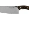Due Cigni Arne Line Santoku 19 Cm, Ziricote -Kai Soldes Boutique DG2C904ZW 01 due cigni arne