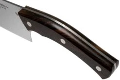 Due Cigni Arne Line Santoku 19 Cm, Ziricote 12 Due Cigni Arne Line Santoku 19 Cm, Ziricote -Kai Soldes Boutique DG2C904ZW 05 due cigni arne