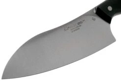 Due Cigni Arne Line Santoku 19 Cm, Noir 10 Due Cigni Arne Line Santoku 19 Cm, Noir -Kai Soldes Boutique DG2C904 03 due cigni arne