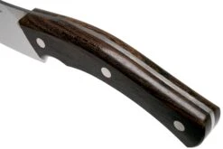 Due Cigni Arne Line Couteau à Trancher La Viande 20 Cm, Ziricote -Kai Soldes Boutique DG2C905ZW 05 due cigni arne