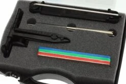 Système D’aiguisage DMT Aligner ProKit -Kai Soldes Boutique DMTAPROKIT 09 dmt aligner prokit slijpsysteem dmtaprokit d9