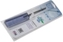 DMT Crystal Saver COO Fusil D'aiguisage Diamant -Kai Soldes Boutique DMTCOO 04 dmt