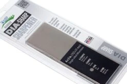 DMT DiaSharp Bench Stone 6x2 D6F Une Face, Fin -Kai Soldes Boutique DMTD6F 02 dmt diasharp bench stone dmtd6f 02