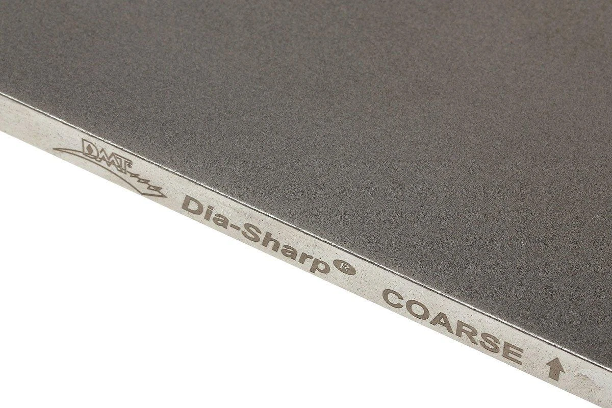 DMT DiaSharp Bench Stone 8x3 D8C Coarse, Grain Grossier 4 DMT DiaSharp Bench Stone 8x3 D8C Coarse, Grain Grossier â Image 2