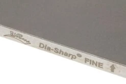 DMT DiaSharp Bench Stone 8x3 D8F Fine, Grain Fin -Kai Soldes Boutique DMTD8F 02 dmt diasharp bench stone dmtd8f 02