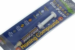 Pâte à Polir Diamant DMT, 3 Micron, DP1 -Kai Soldes Boutique DMTDP3 03 dmt diamantpasta dmtdp3 d3