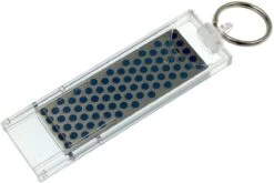 Pierre à Aiguiser Diamantée DMT, Grossière, F70C -Kai Soldes Boutique DMTF70C 04 dmt slijpsteen sleutelbos dmtf70c 04