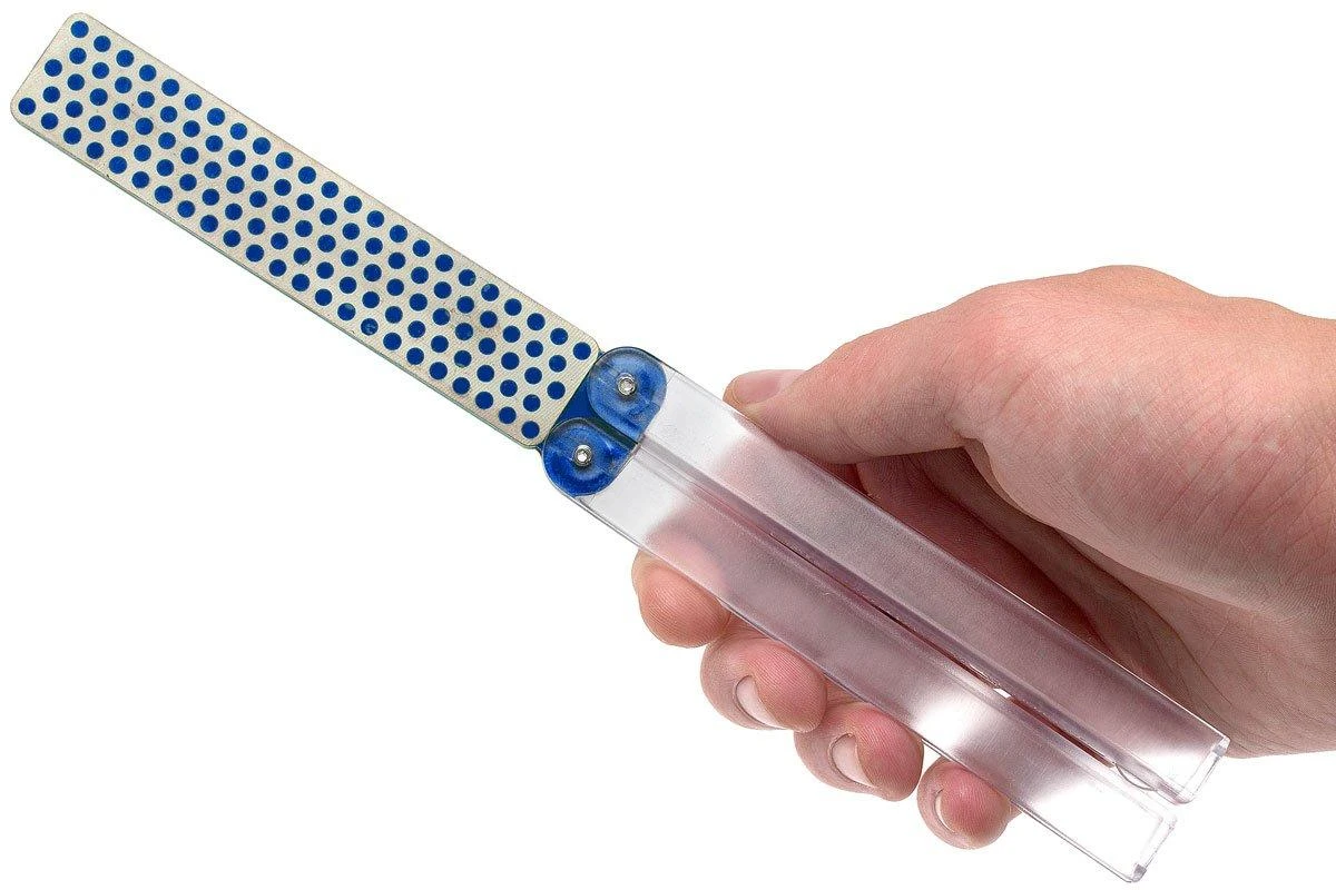 DMT Diafold Pierre à Aiuguiser Mono Face Coarse, FWC 5 DMT Diafold Pierre à Aiuguiser Mono Face Coarse, FWC – Image 3