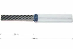 Pierre à Aiguiser à Double Face DMT Diafold, FWFC