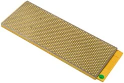 DMT Duosharp Benchstone 10” W250EFNB Pierre à Aiguiser Double Face, Grain Fin Et Extra Fin