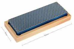 Pierre à Aiguiser Diamantée. DMT, Grossière, W6C