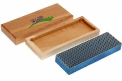 Pierre à Aiguiser Diamantée. DMT, Grossière, W6C -Kai Soldes Boutique DMTW6C 03 dmt slijpsteen dmtw6c d3