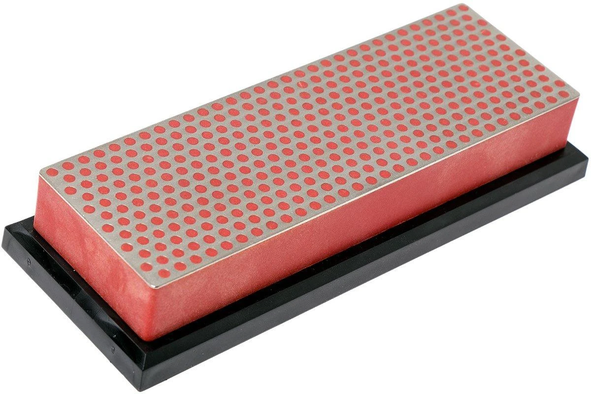 DMT 6 Diamond Whetstone, Pierre à Aiguiser Diamantée, Fine, W6FP 4 DMT 6 Diamond Whetstone, Pierre à Aiguiser Diamantée, Fine, W6FP – Image 2
