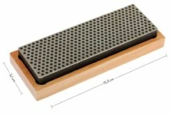 Pierre à Aiguiser Diamantée DMT Extra Grossière W6X