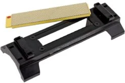 DMT DuoSharp Bench Stone, Pierre à Aiguiser Double Face, W8FC-WB -Kai Soldes Boutique DMTW8FC WB 02 dmt duosharp bench stone dmtw8fc wb 02