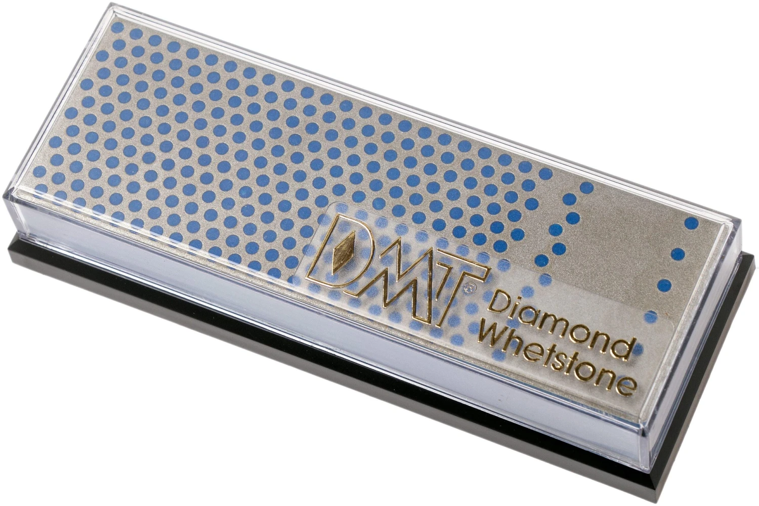 DMT Machinist Diamond Whetstone Coarse WM6CP Pierre à Aiguiser Diamantée Gros Grain 5 DMT Machinist Diamond Whetstone Coarse WM6CP Pierre à Aiguiser Diamantée Gros Grain – Image 3